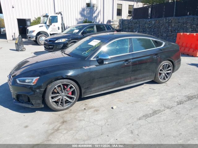 Photo 1 VIN: WAUB4CF59JA071417 - AUDI S5 