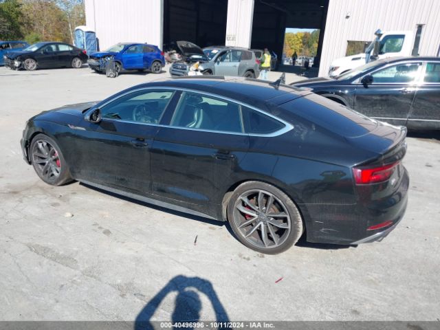 Photo 2 VIN: WAUB4CF59JA071417 - AUDI S5 