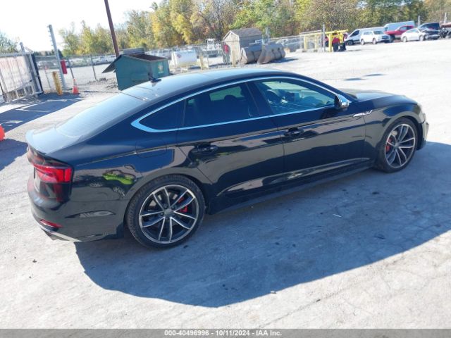 Photo 3 VIN: WAUB4CF59JA071417 - AUDI S5 