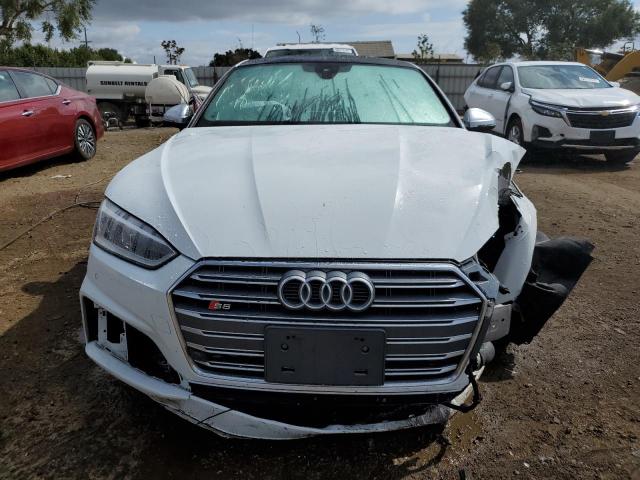 Photo 4 VIN: WAUB4CF59JA115884 - AUDI S5 PREMIUM 