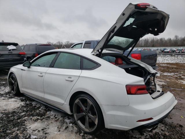 Photo 1 VIN: WAUB4CF59KA000879 - AUDI S5 