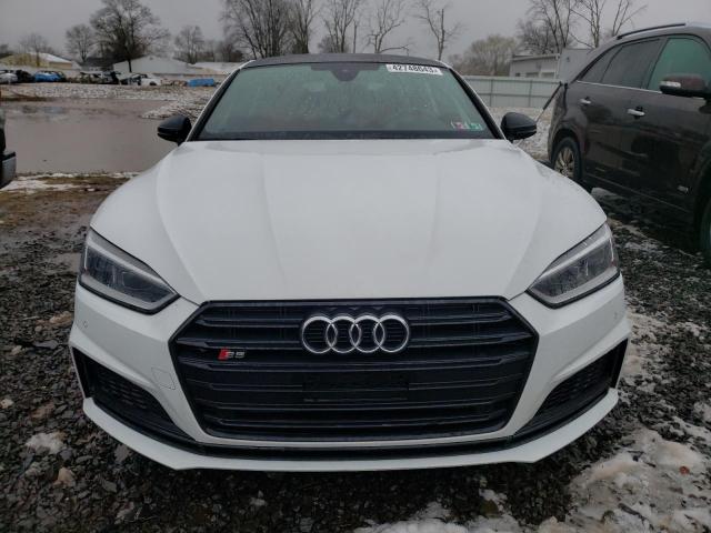 Photo 4 VIN: WAUB4CF59KA000879 - AUDI S5 