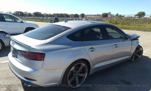 Photo 3 VIN: WAUB4CF59KA014040 - AUDI S5 