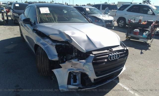 Photo 5 VIN: WAUB4CF59KA014040 - AUDI S5 