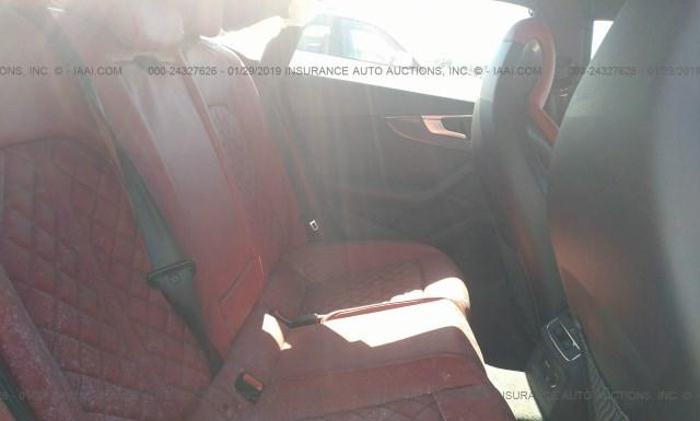 Photo 7 VIN: WAUB4CF59KA014040 - AUDI S5 