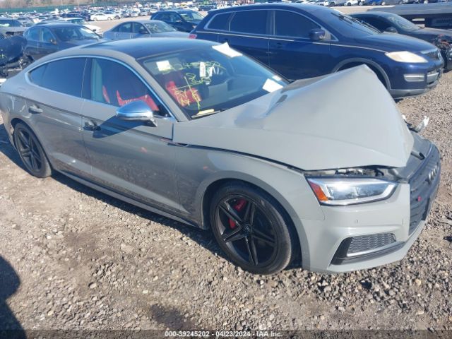 Photo 0 VIN: WAUB4CF59KA075520 - AUDI S5 