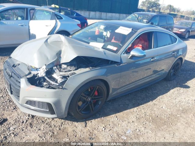 Photo 1 VIN: WAUB4CF59KA075520 - AUDI S5 