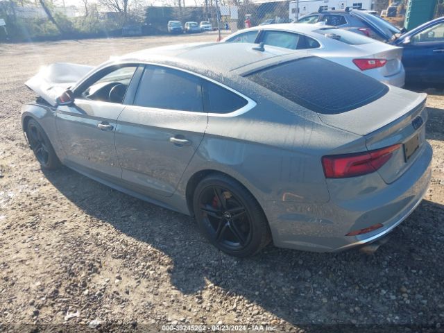 Photo 2 VIN: WAUB4CF59KA075520 - AUDI S5 