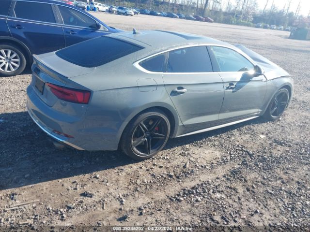 Photo 3 VIN: WAUB4CF59KA075520 - AUDI S5 