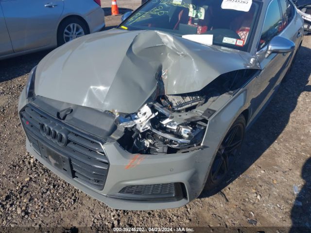 Photo 5 VIN: WAUB4CF59KA075520 - AUDI S5 