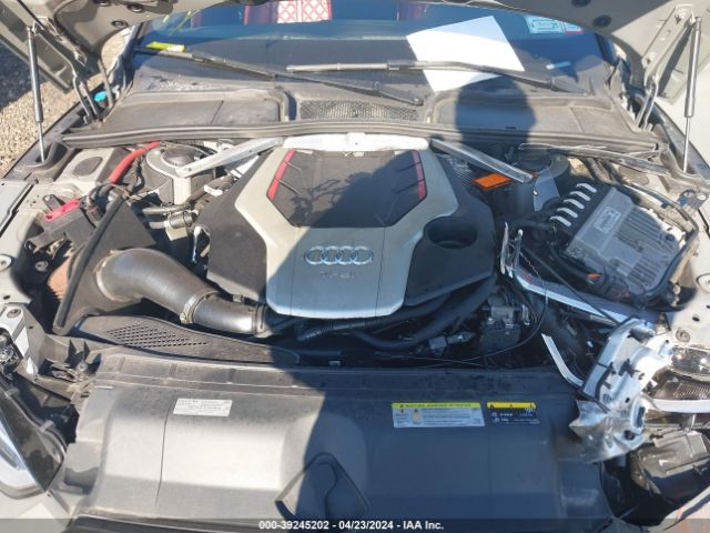 Photo 9 VIN: WAUB4CF59KA075520 - AUDI S5 