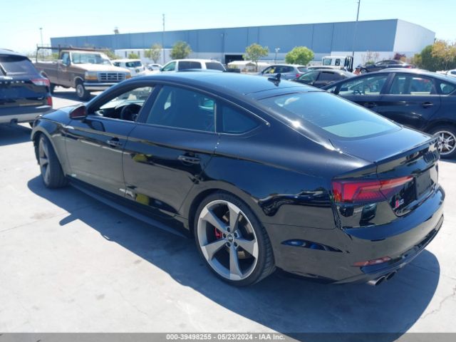 Photo 2 VIN: WAUB4CF59KA075601 - AUDI S5 