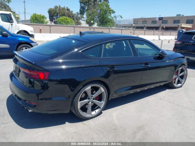 Photo 3 VIN: WAUB4CF59KA075601 - AUDI S5 