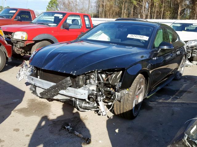 Photo 1 VIN: WAUB4CF59KA079356 - AUDI S5 PREMIUM 