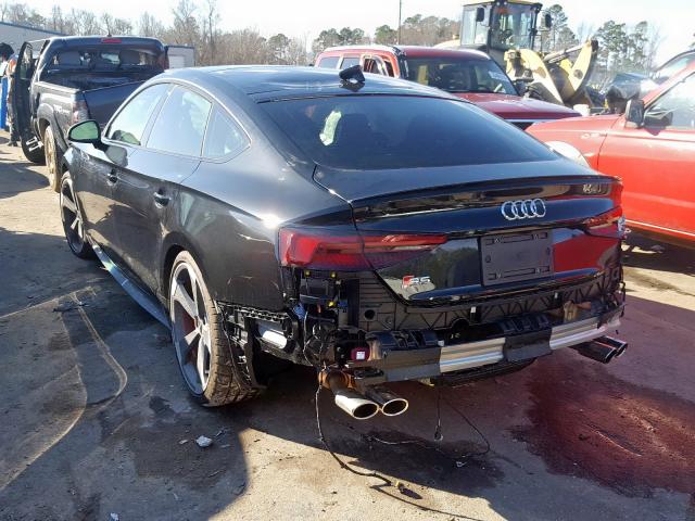 Photo 2 VIN: WAUB4CF59KA079356 - AUDI S5 PREMIUM 