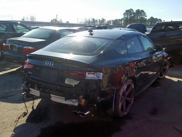 Photo 3 VIN: WAUB4CF59KA079356 - AUDI S5 PREMIUM 