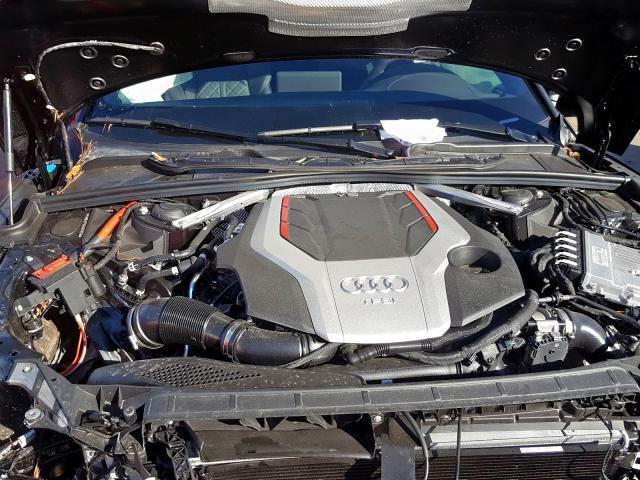 Photo 6 VIN: WAUB4CF59KA079356 - AUDI S5 PREMIUM 