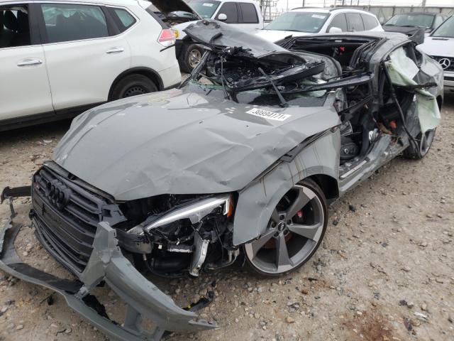 Photo 1 VIN: WAUB4CF59KA093225 - AUDI S5 PREMIUM 