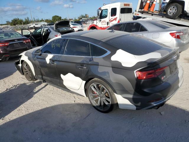 Photo 1 VIN: WAUB4CF5XJA010979 - AUDI S5 PREMIUM 