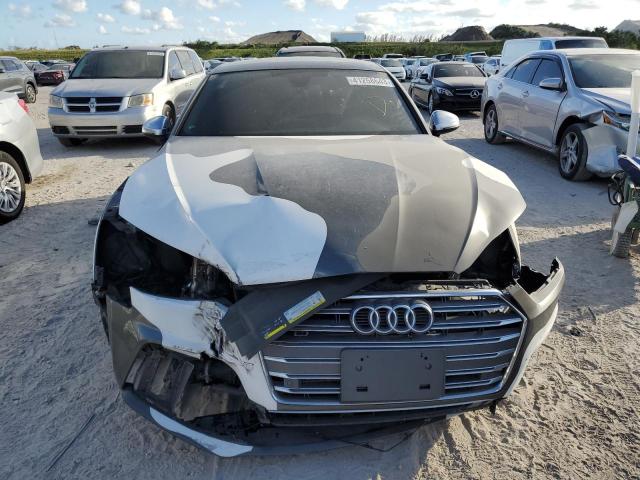 Photo 4 VIN: WAUB4CF5XJA010979 - AUDI S5 PREMIUM 