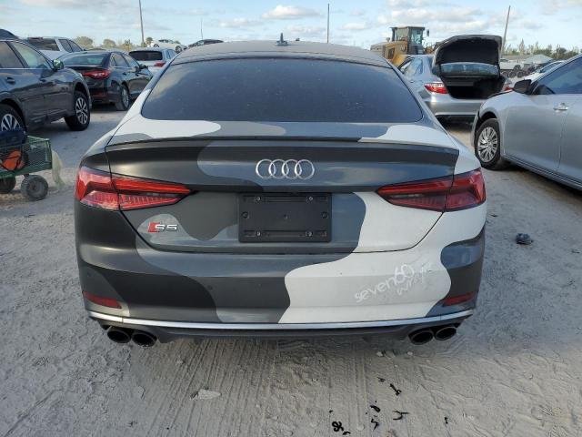 Photo 5 VIN: WAUB4CF5XJA010979 - AUDI S5 PREMIUM 