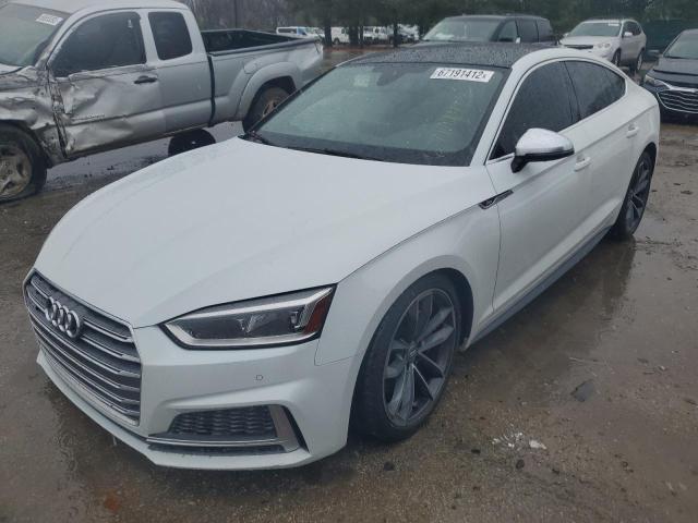 Photo 1 VIN: WAUB4CF5XJA016863 - AUDI S5 PREMIUM 