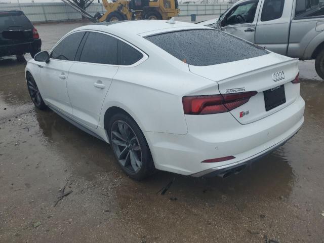 Photo 2 VIN: WAUB4CF5XJA016863 - AUDI S5 PREMIUM 