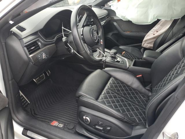 Photo 4 VIN: WAUB4CF5XJA016863 - AUDI S5 PREMIUM 