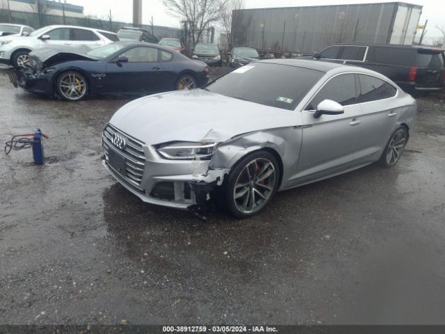 Photo 1 VIN: WAUB4CF5XJA080238 - AUDI S5 