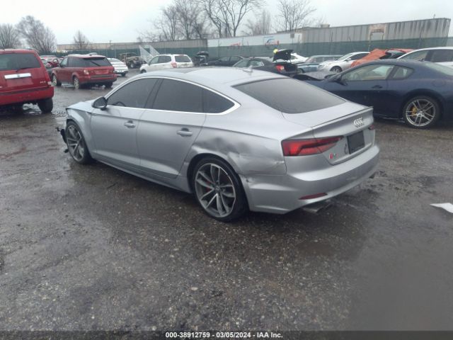 Photo 2 VIN: WAUB4CF5XJA080238 - AUDI S5 