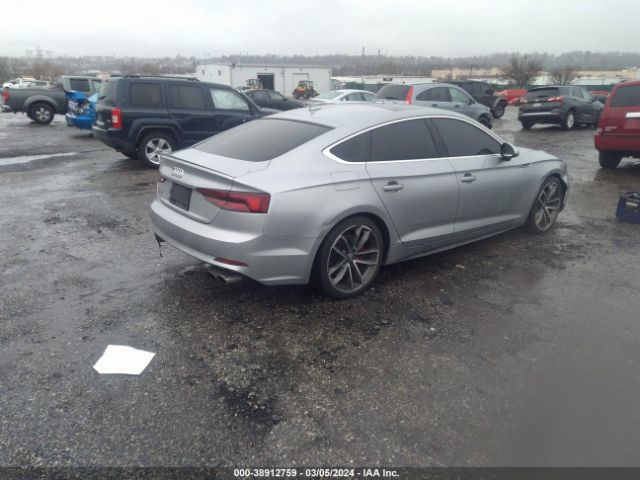 Photo 3 VIN: WAUB4CF5XJA080238 - AUDI S5 