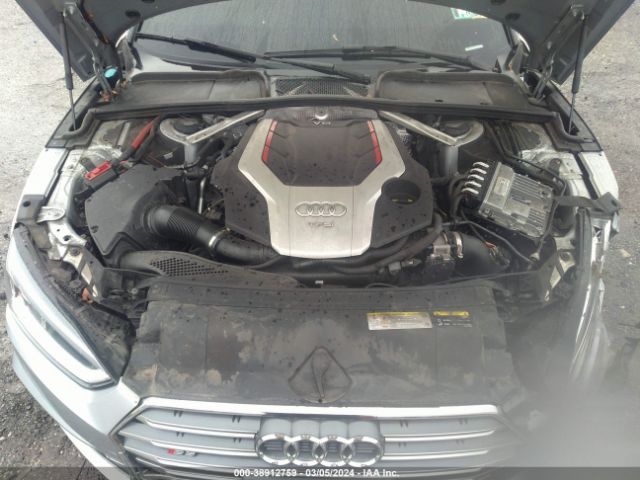 Photo 9 VIN: WAUB4CF5XJA080238 - AUDI S5 