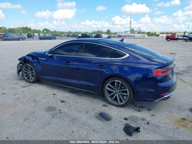 Photo 2 VIN: WAUB4CF5XJA096875 - AUDI S5 