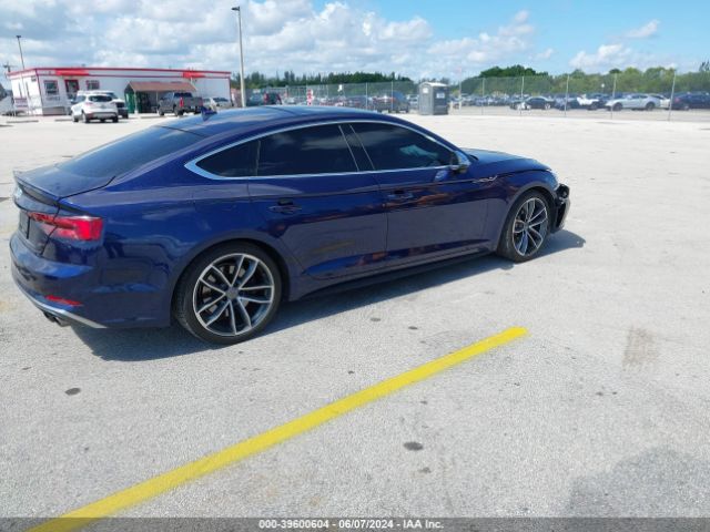 Photo 3 VIN: WAUB4CF5XJA096875 - AUDI S5 