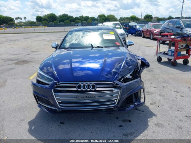 Photo 5 VIN: WAUB4CF5XJA096875 - AUDI S5 