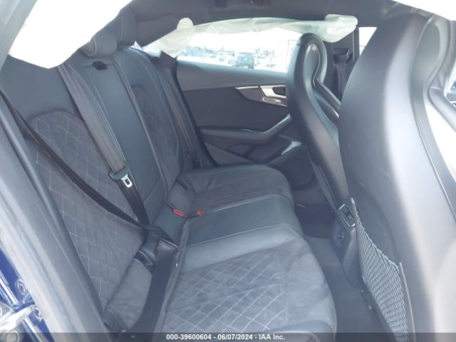 Photo 7 VIN: WAUB4CF5XJA096875 - AUDI S5 