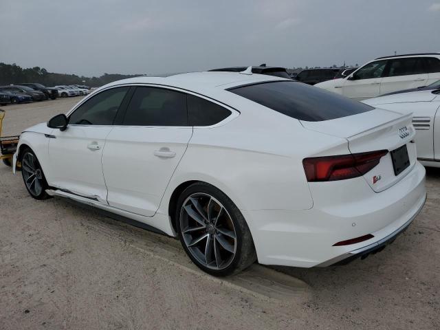 Photo 1 VIN: WAUB4CF5XKA051212 - AUDI S5 PREMIUM 