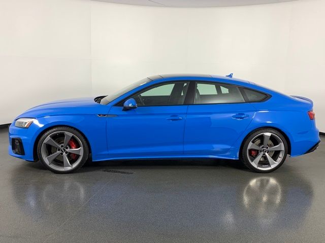 Photo 3 VIN: WAUB4CF5XLA003341 - AUDI S5 SPORTBACK 