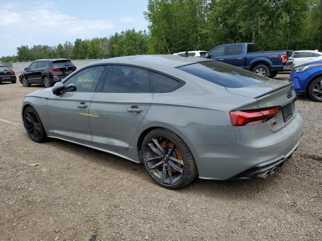 Photo 1 VIN: WAUB4CF5XMA062858 - AUDI S5 PRESTIG 