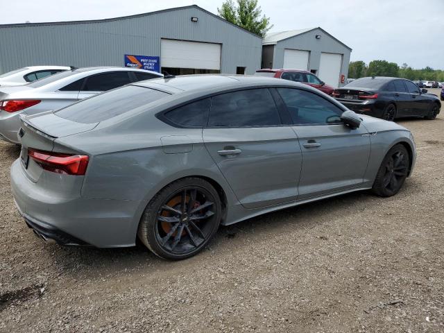 Photo 2 VIN: WAUB4CF5XMA062858 - AUDI S5 PRESTIG 