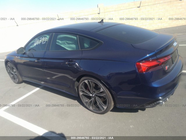 Photo 2 VIN: WAUB4DF50MA019068 - AUDI S5 