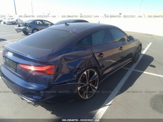 Photo 3 VIN: WAUB4DF50MA019068 - AUDI S5 