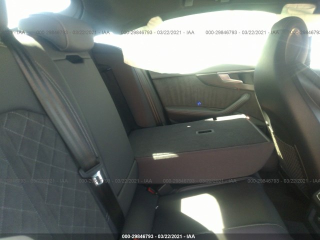 Photo 7 VIN: WAUB4DF50MA019068 - AUDI S5 