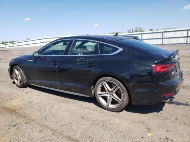 Photo 1 VIN: WAUB4DF53JA114400 - AUDI S5 SPORTBACK 