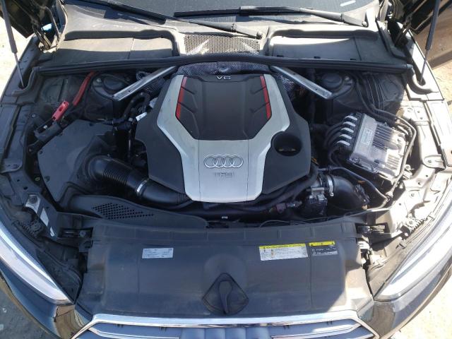 Photo 10 VIN: WAUB4DF53JA114400 - AUDI S5 SPORTBACK 