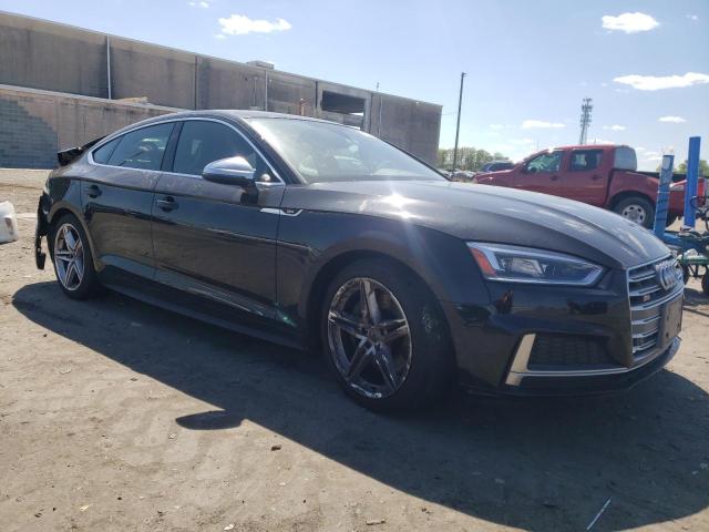 Photo 3 VIN: WAUB4DF53JA114400 - AUDI S5 SPORTBACK 