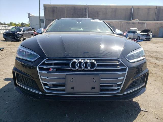 Photo 4 VIN: WAUB4DF53JA114400 - AUDI S5 SPORTBACK 