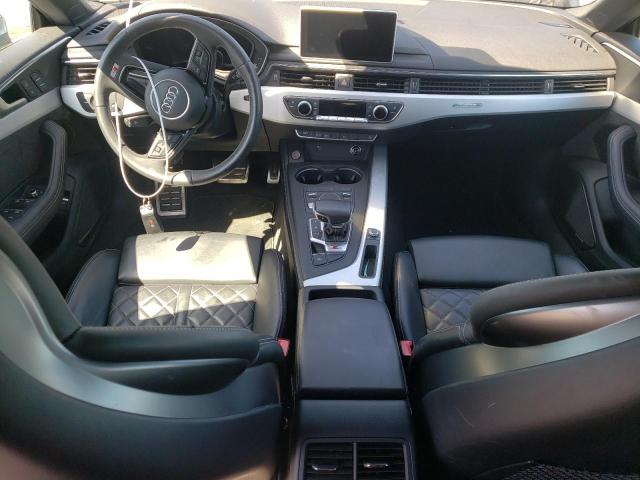 Photo 7 VIN: WAUB4DF53JA114400 - AUDI S5 SPORTBACK 