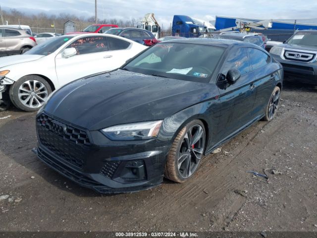 Photo 1 VIN: WAUB4DF59MA004830 - AUDI S5 SPORTBACK 