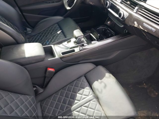 Photo 4 VIN: WAUB4DF59MA004830 - AUDI S5 SPORTBACK 